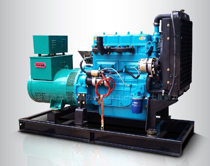 察雅上柴30kw大型柴油发二手电机组 察雅上柴30kw大型柴油发二手电机组