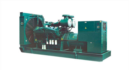 察雅450kw康明斯柴油发电机组图片 察雅450kw康明斯柴油发电机组图片