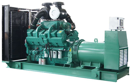 察雅220kw康明斯柴油发电机组图片 察雅220kw康明斯柴油发电机组图片